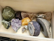 Kristalle mineralien sammlung gebraucht kaufen Kristalle mineralien sammlung gebraucht kaufen  Neu-Ulm