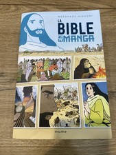 Bible manga masakazu d'occasion  Bourg-de-Péage