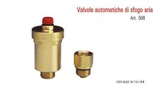 Valvola sfiato automatica usato  Gavardo