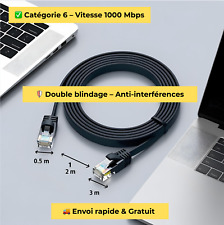 Câble ethernet rj45 d'occasion  Les Andelys