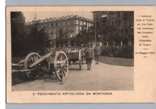 Cartolina f.p militare usato  Castione Andevenno