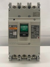 Fuji Auto Circuit Breaker BW400SAGU 350A | 3P | 50/60Hz | AC690V | DC250V comprar usado  Enviando para Brazil