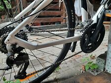 Bicicletta trekking bianchi usato  Italia