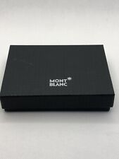 Montblanc boheme portamonete usato  Vicenza