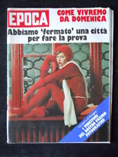 Epoca 1209 1973 usato  Italia