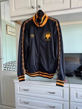 Wolves replica umbro for sale  LIVERPOOL