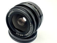 Pentacon lens 30mm gebraucht kaufen  Berlin