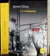 Confidential. james ellroy. usato  Ariccia