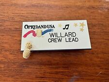 Vintage opryland usa for sale  Nashville