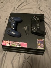 Ps4 pro black for sale  Issaquah