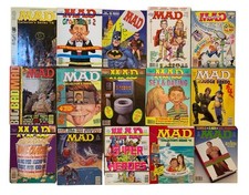 Mad magazine 1990 for sale  Las Vegas