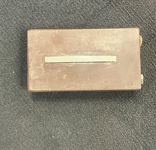 Pastilla de guitarra Ampeg Dan Armstrong Lucite JT Jazz Treble años 70 segunda mano  Embacar hacia Mexico
