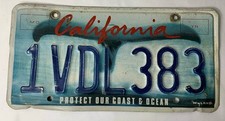 California license plate for sale  Womelsdorf