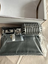 Shure 55sh series for sale  MANCHESTER