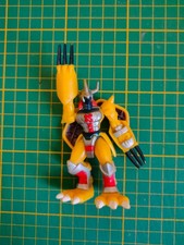 Figurine digimon wargreymon d'occasion  Saint-André-de-Cubzac