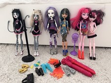 Monster high puppen gebraucht kaufen  Siegburg