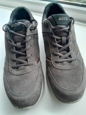 Mens ecco brown for sale  WIRRAL