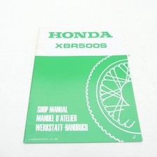 Riginal honda xbr gebraucht kaufen  Kreuztal