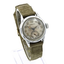 Vintage Hamilton Segunda Guerra Mundial Militar Automático Luminoso Relógio de Pulso Masculino #WB2955-4 comprar usado  Enviando para Brazil