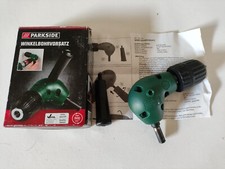 Parkside winkelbohrvorsatz boh gebraucht kaufen  Kirkel
