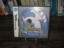 Pokémon SoulSilver versão DS (NTSC-U/C) comprar usado  Enviando para Brazil