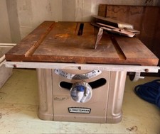 Vintage craftsman table for sale  San Francisco