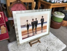 Large jack vettriano for sale  NOTTINGHAM