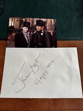 jeremy brett for sale  RADSTOCK