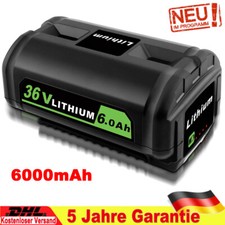 Ryobi 36v akku gebraucht kaufen  Karlsruhe