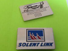 Solent link network for sale  EMSWORTH
