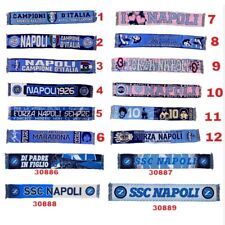 Sciarpa stadio ssc usato  Rancio Valcuvia