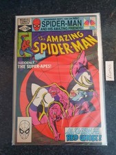 Amazing spiderman 223 for sale  GUISBOROUGH