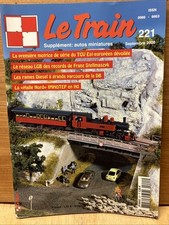 Train 221 septembre d'occasion  Valence