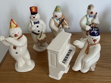 Royal doulton snowman for sale Royal doulton snowman for sale  WEST MALLING