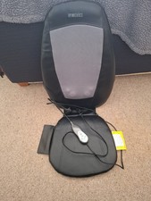 homedics massager heat for sale  ABERDOVEY