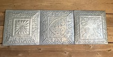 Silver metal square for sale  Phoenixville
