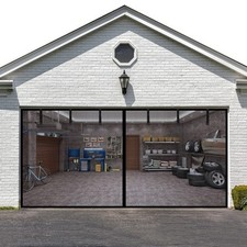 Garage door screen for sale  Brentwood