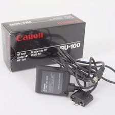 Canon camcorder unit for sale  LOUGHTON