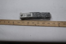 Porta-cartões de dados magnéticos visuais Magna (25 peças) 1" x 2" MCH-12-2-OP comprar usado  Enviando para Brazil