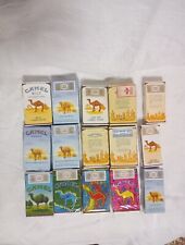 Camel lotto pacchetti usato  Montoggio