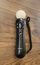 Controle de movimento Sony PlayStation Move - Preto (CECH-ZCM1U) PS3 / PS4 comprar usado  Enviando para Brazil