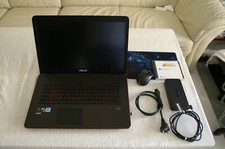 Asus rog gl752vw gebraucht kaufen  Bad Homburg v. d. Höhe