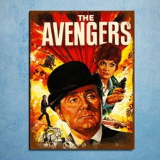 Avengers show art for sale  BIRMINGHAM