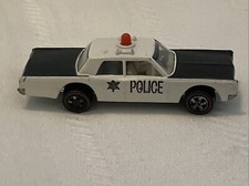 Hot Wheels Redline 1968 Police Cruiser com cúpula opaca - Boa Forma comprar usado  Enviando para Brazil