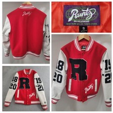 Runtz rare letterman for sale  Corona