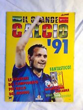 Album figurine calciatori usato  Squinzano