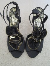 Ladies size black for sale  SOUTHAMPTON