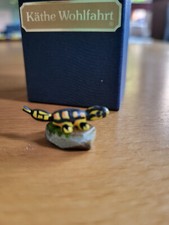 Käthe wohlfahrt signierminiat gebraucht kaufen  Rothenburg