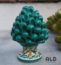 Soprammobile siciliano ceramic usato  Giarre