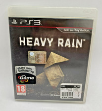 Heavy rain ps3 usato  Guidonia Montecelio